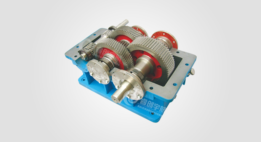 RCCZ系列拆裝用減速器